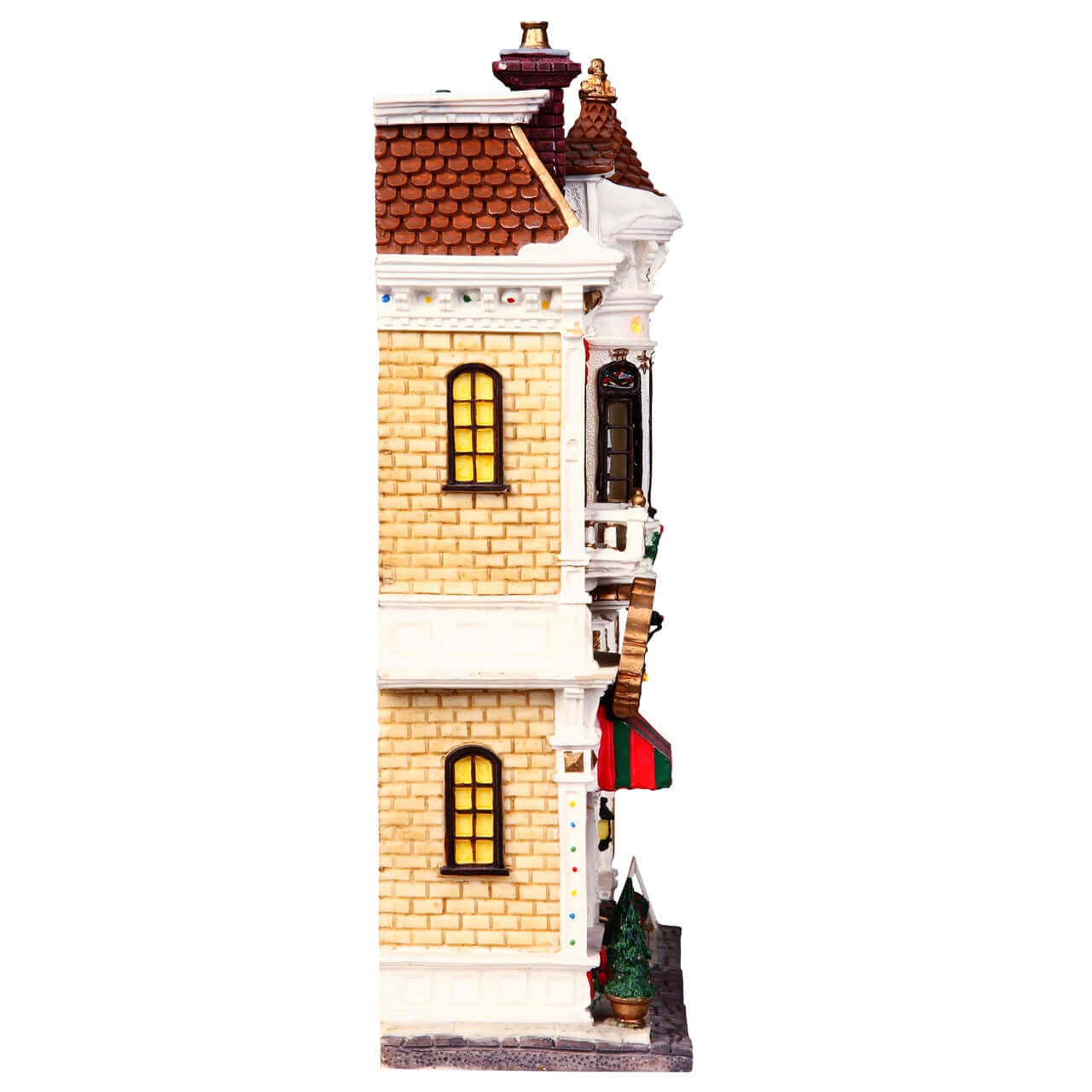 lemax-village-shops-fa-ades-lumineuses-essex-street image 3