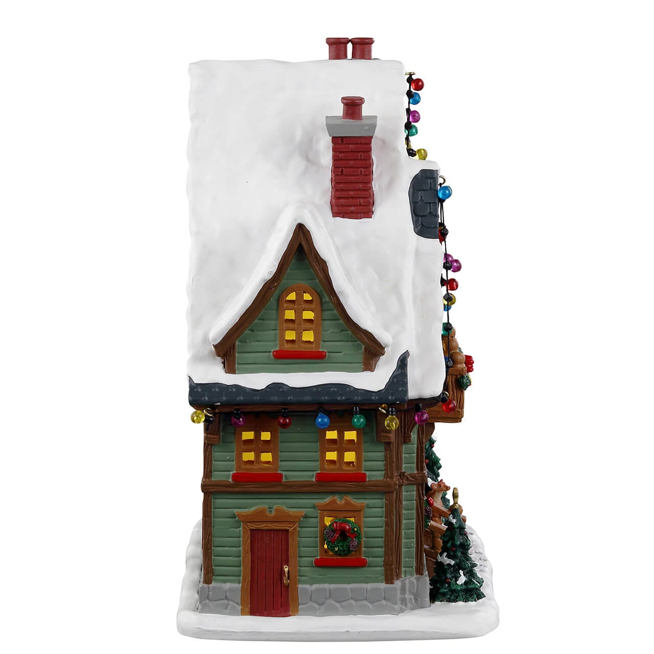 lemax-hide-away-cabin-chalet-lumineux-vail-village image 2