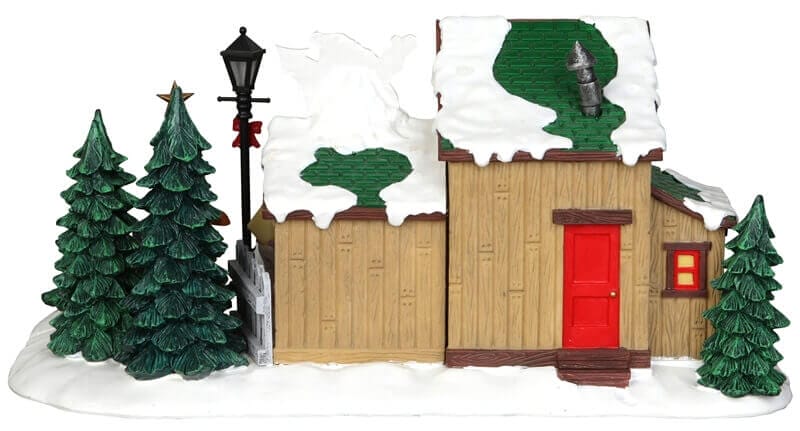 lemax-kris-s-christmas-tree-farm-ferme-sapins-miniature image 3