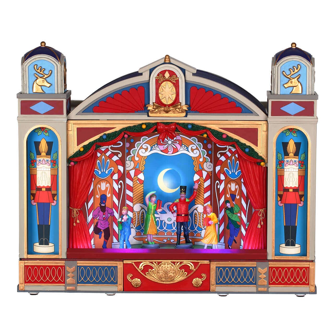 lemax-christmas-ballet-sc-ne-musicale-anim-e-de-no-l image 2