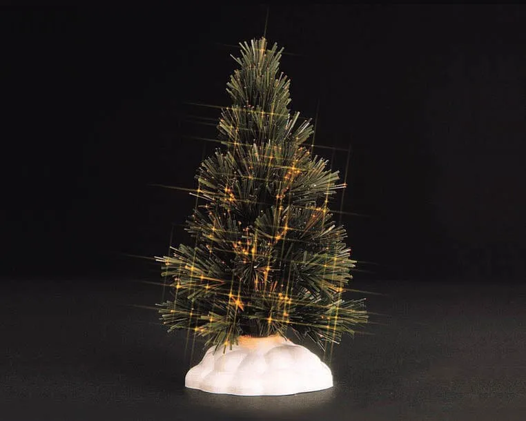 lemax-shimmering-spruce-clear-medium-sapin-lumineux-moyen image 1