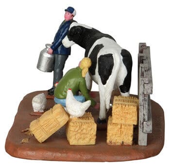 lemax-morning-milk-figurine-sc-ne-ferme-village image 4
