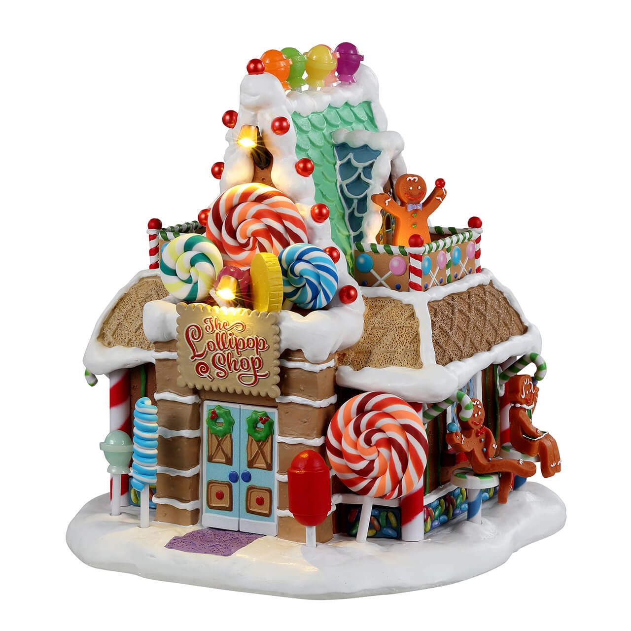 lemax-the-lollipop-shop-boutique-sucrerie-lumineuse-sugar-n-spice image 4
