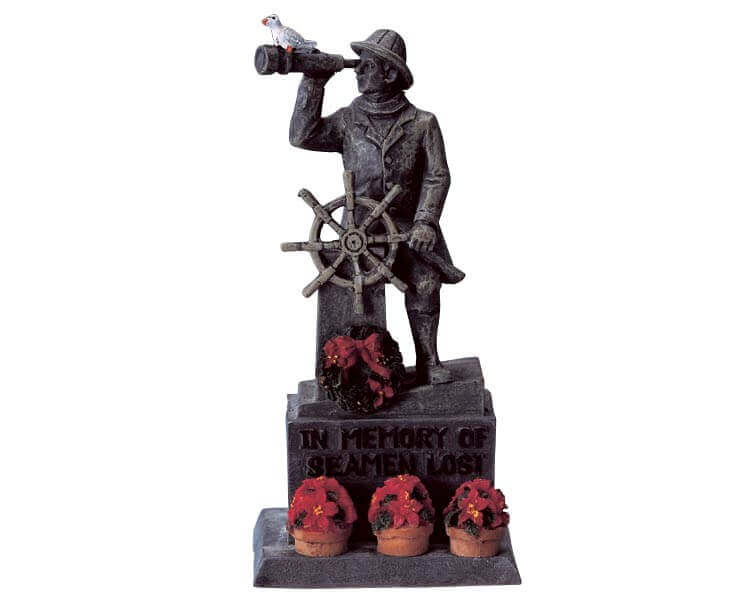 lemax-seaman-monument-d-cor-village-de-no-l image 2