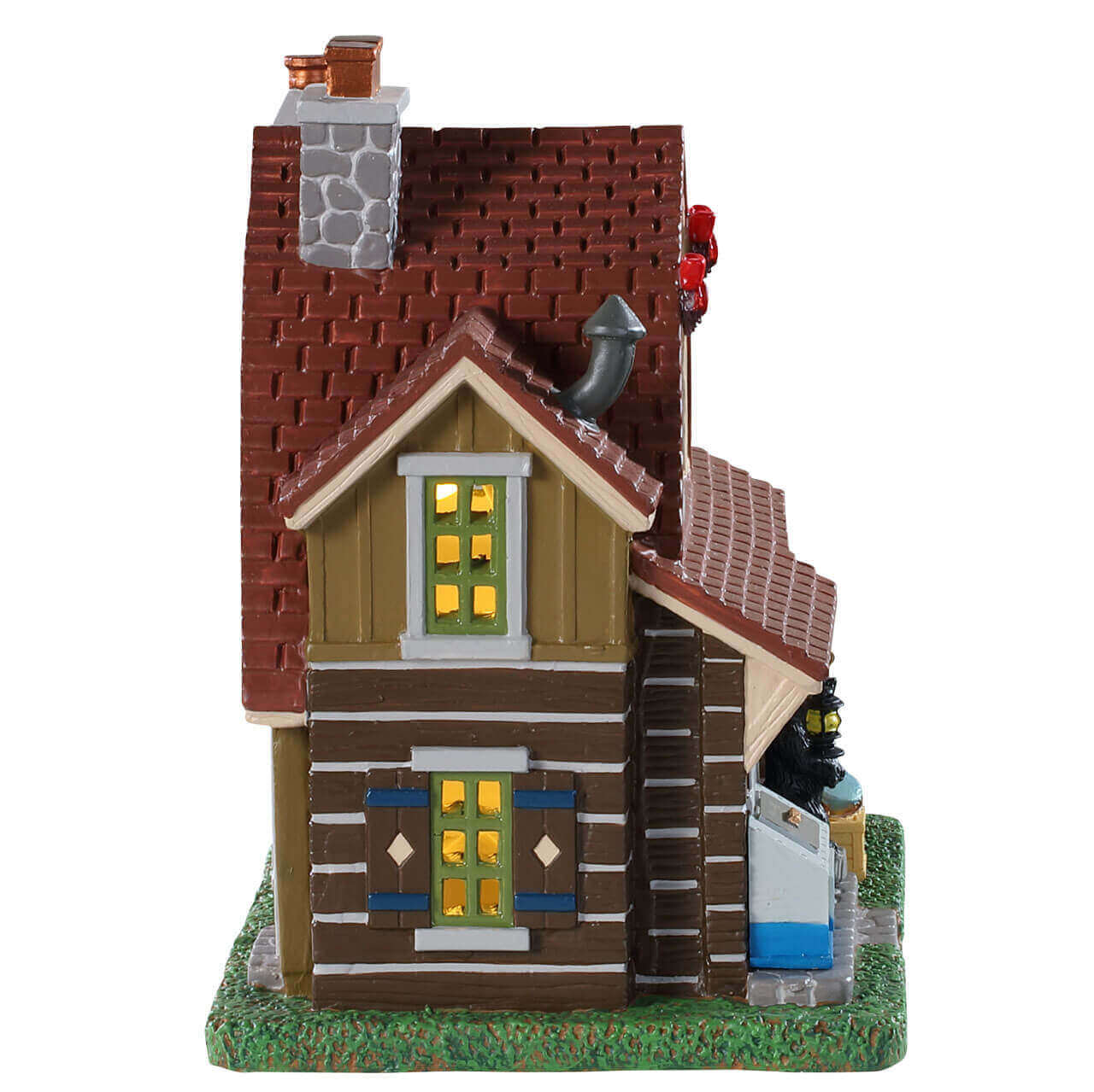 lemax-mountain-high-market-picerie-alpine-lumineuse-vail-village image 2
