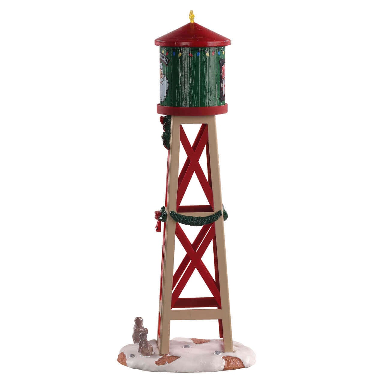 lemax-rustic-water-tower-ch-teau-d-eau-rustique-vail-village image 3