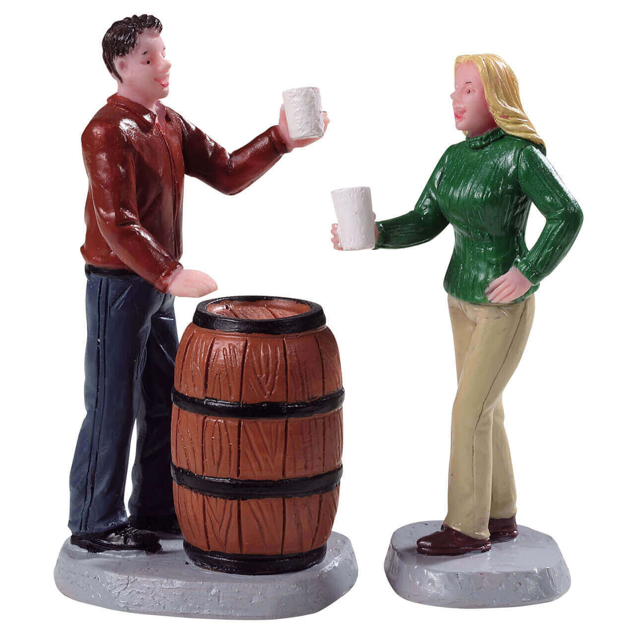lemax-cheers-figurine-village-de-no-l image 1
