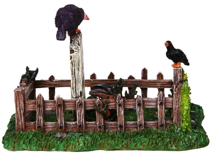 lemax-cowboy-gravesite-d-cor-miniature-spooky-town image 2
