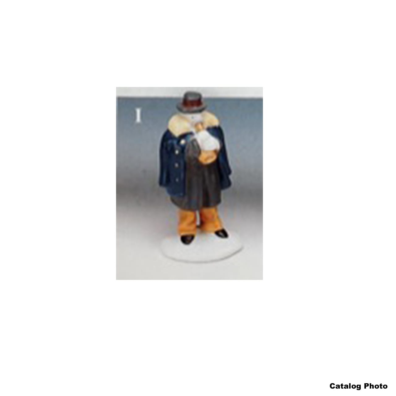 lemax-man-with-saxophone-figurine-musicien-de-no-l image 1
