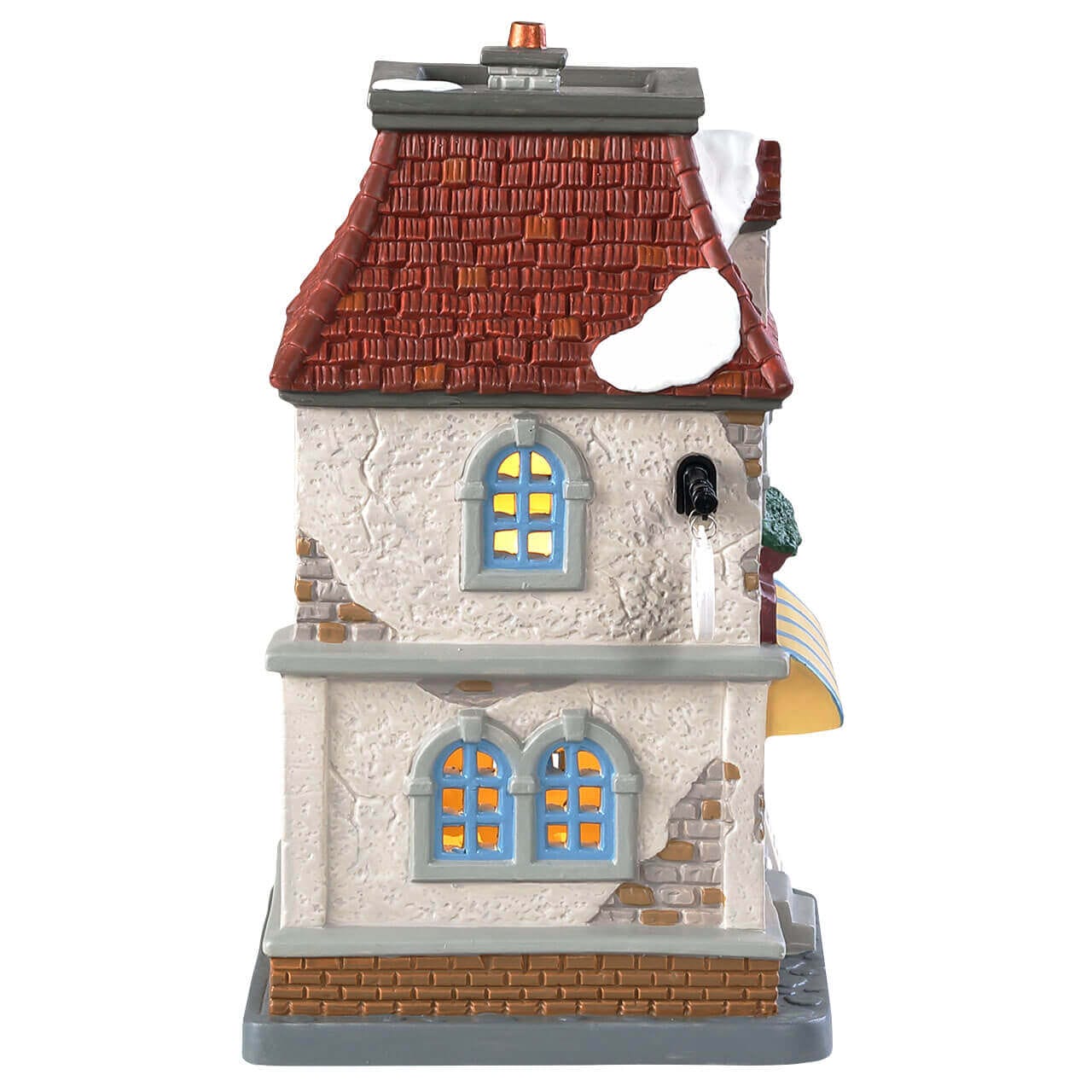 lemax-le-petit-cafe-maison-miniature-pour-village-de-no-l image 3