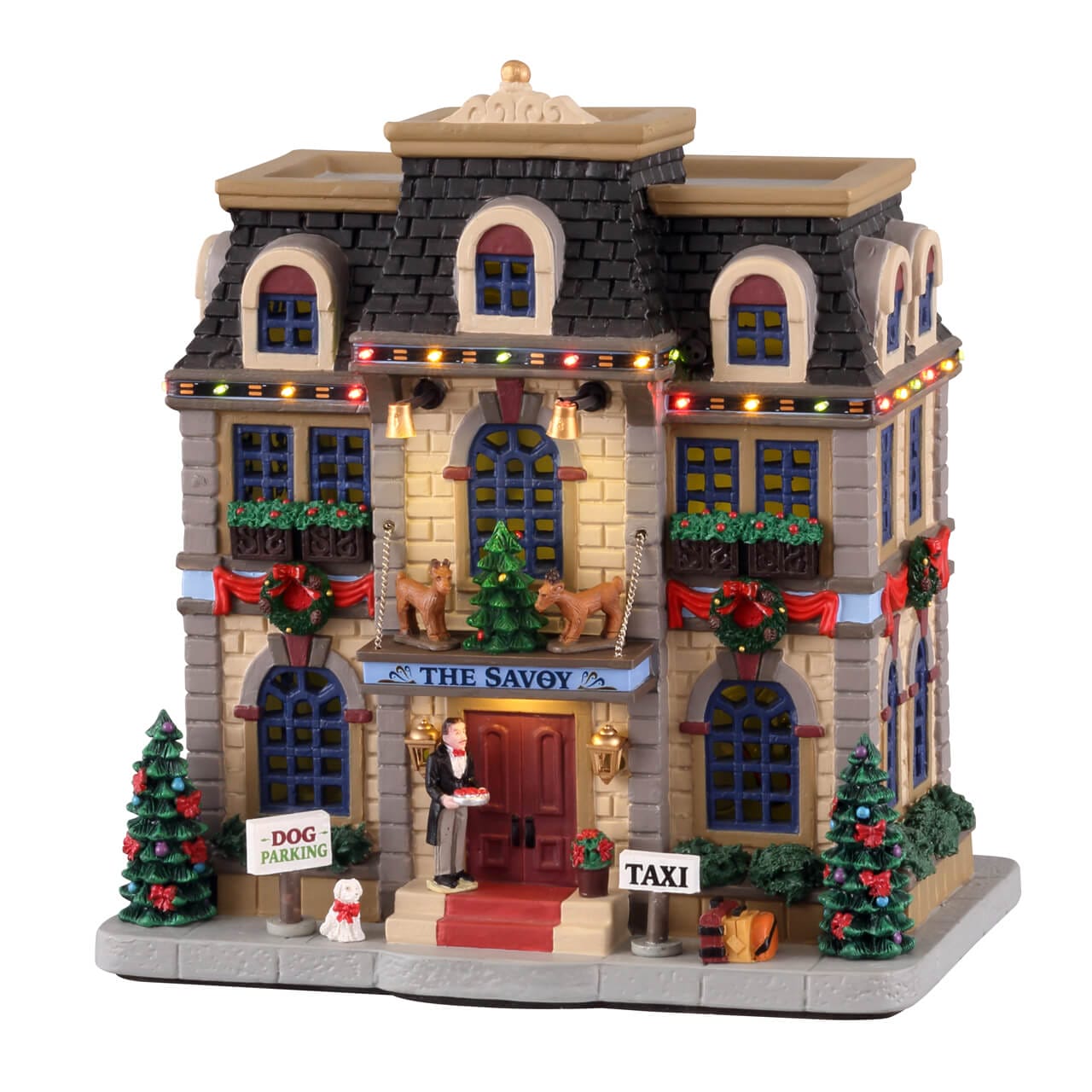 lemax-christmas-at-the-savoy-b-timent-lumineux-caddington image 1