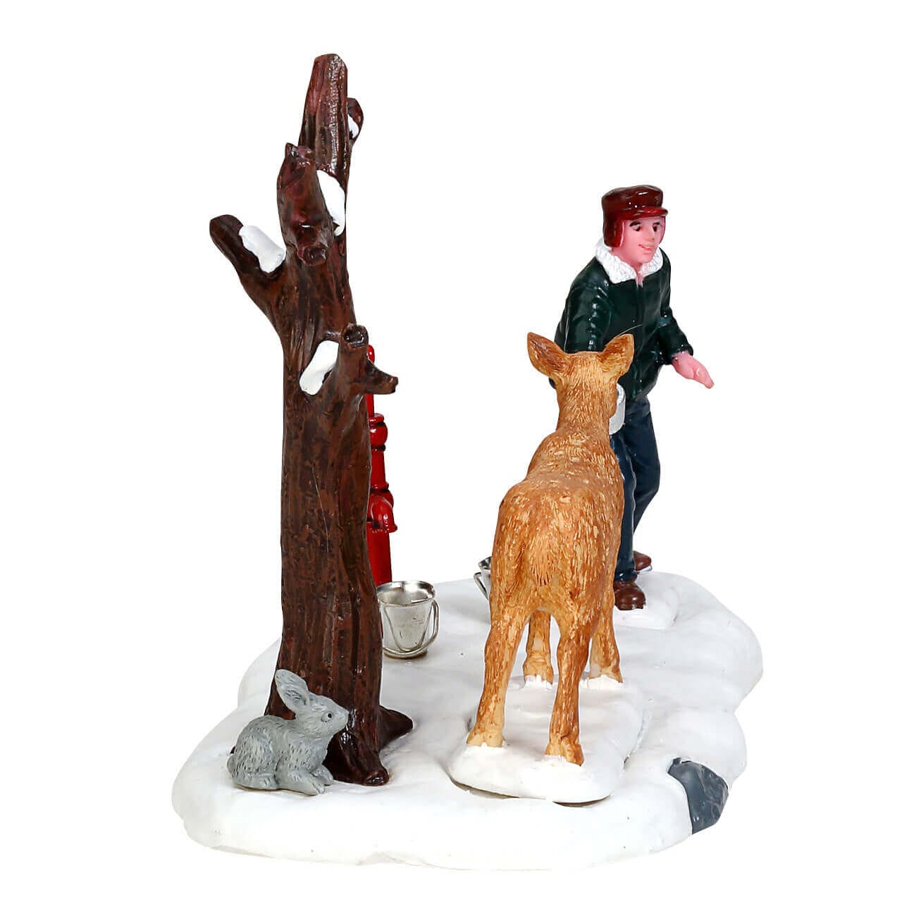 lemax-sharing-figurine-village-de-no-l image 3