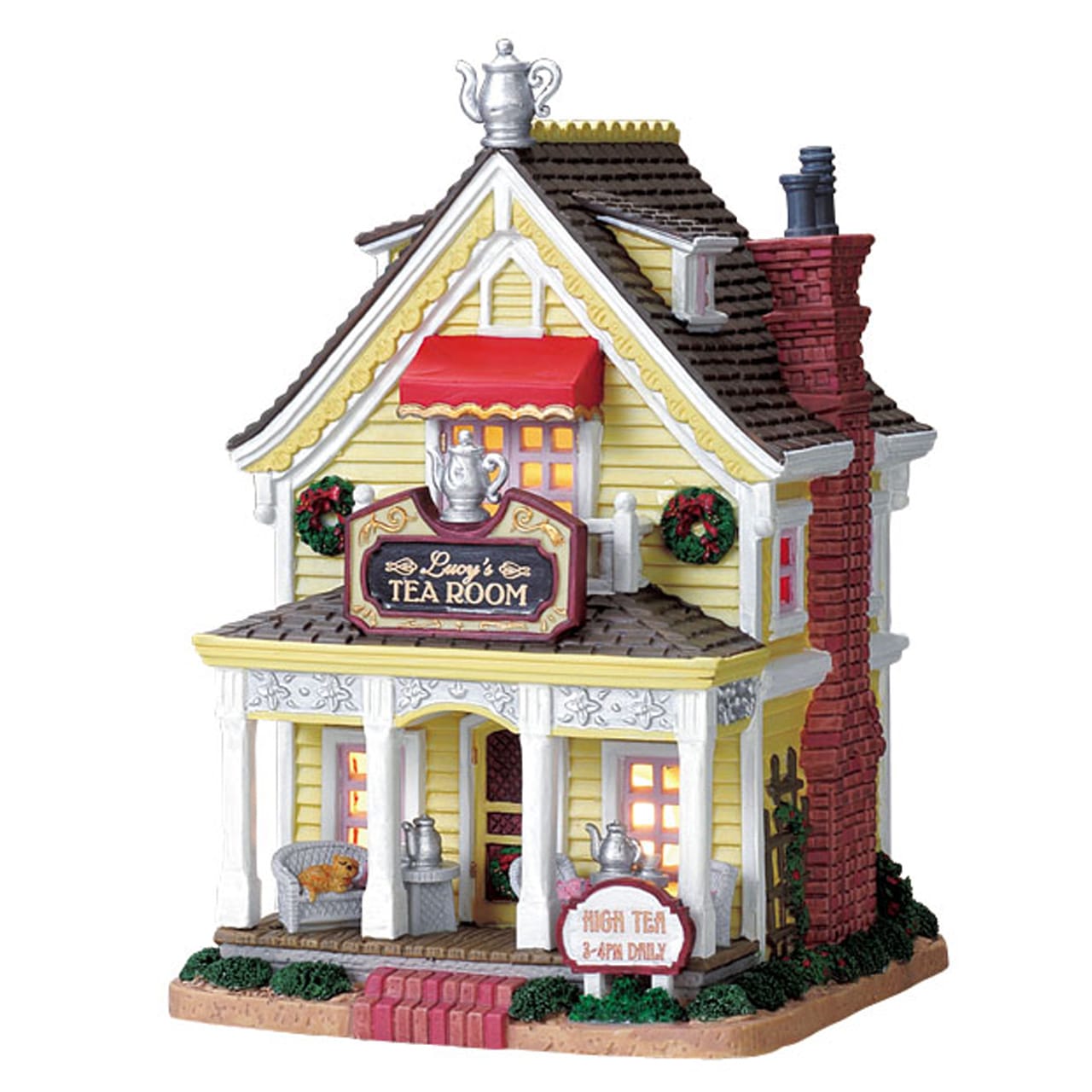 lemax-lucy-s-tea-room-salon-de-th-lumineux image 1
