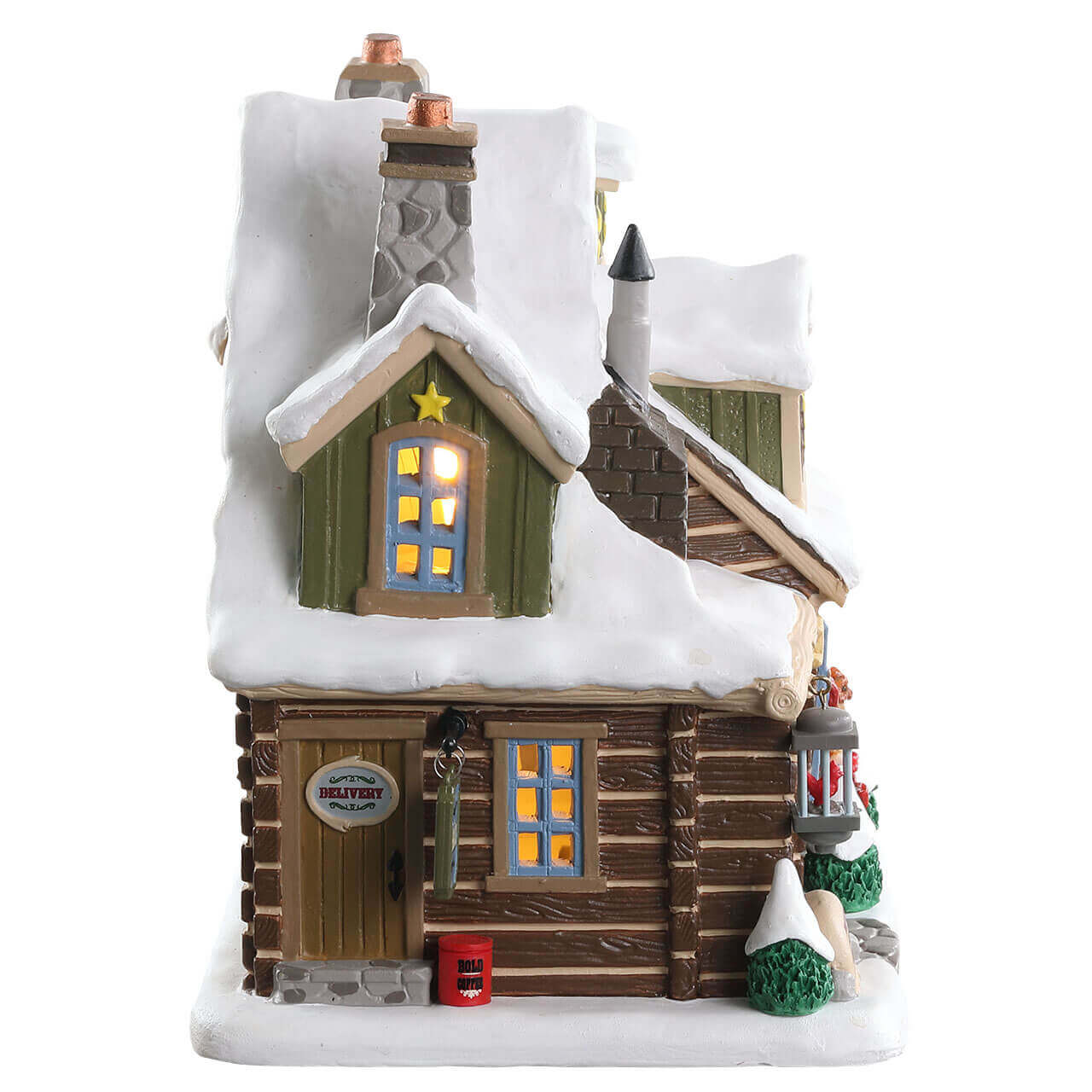 lemax-rustic-retreat-bed-breakfast-maison-montagne-lumineuse-miniature image 3