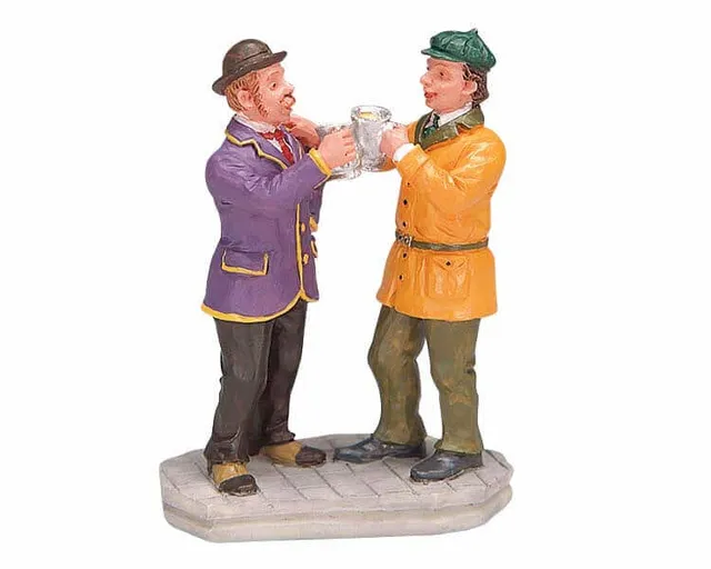 lemax-toasting-figurine-village-de-no-l image 1