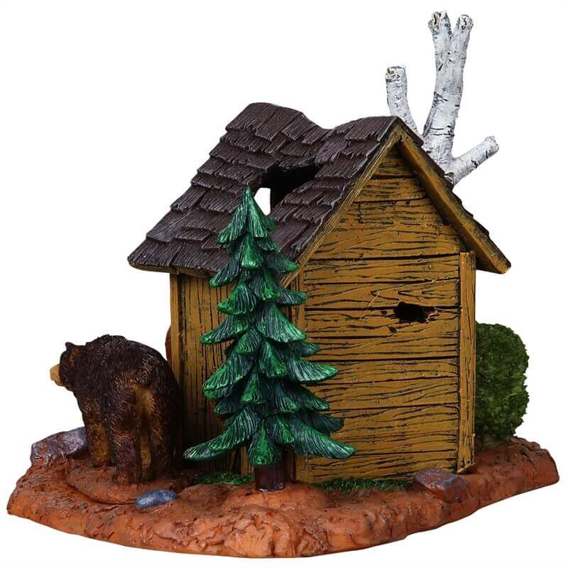 lemax-anybody-home-sc-ne-lumineuse-village-miniature image 2