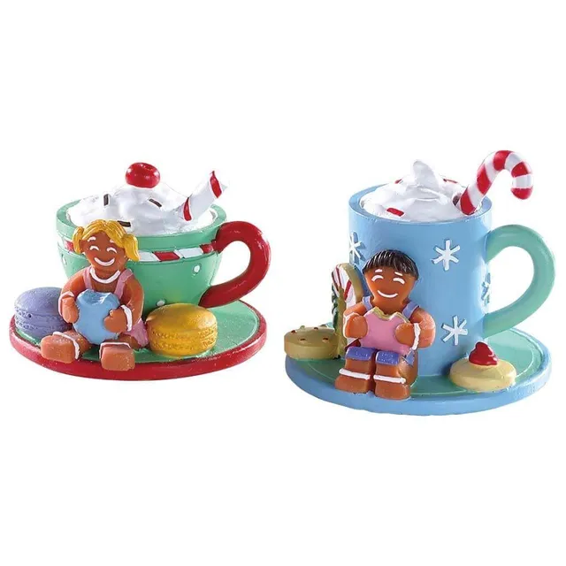 lemax-cocoa-and-cookies-figurine-village-de-no-l-sugar-n-spice image 1