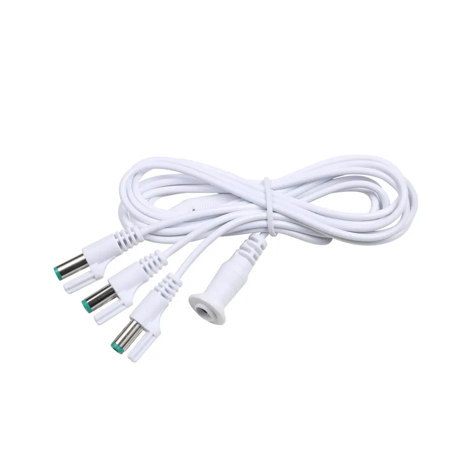 lemax-expansion-cable-type-l-to-type-u-x3-blanc-c-ble-d-rivation image 1