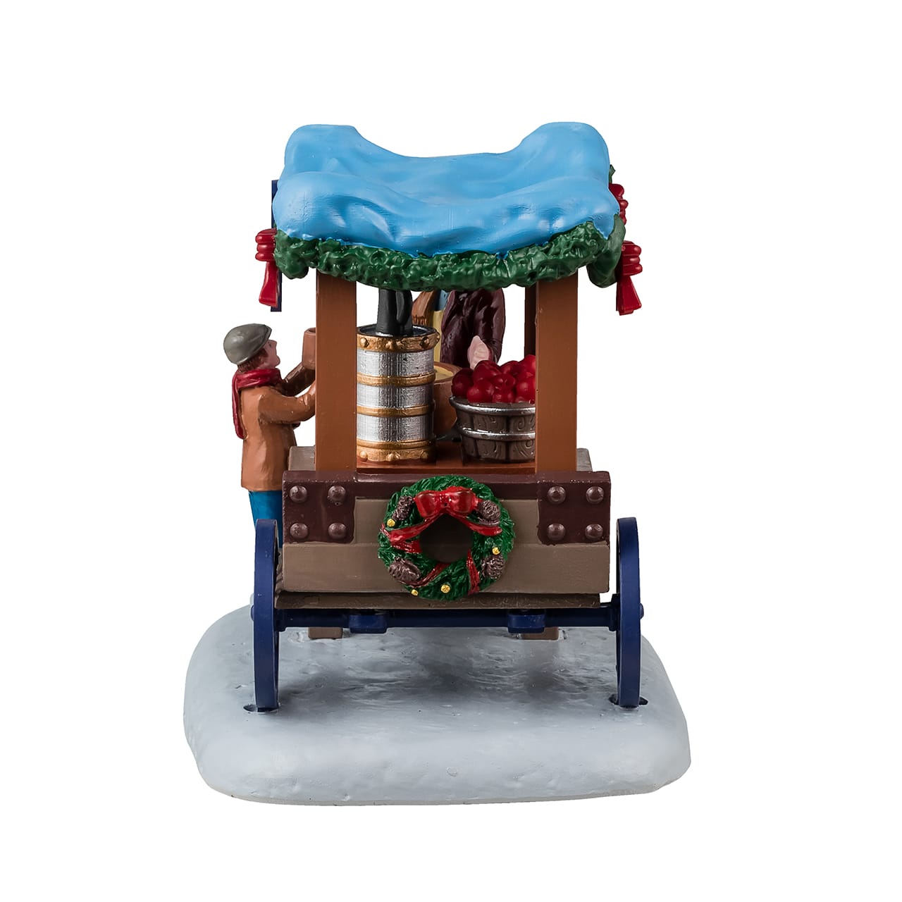lemax-coffee-wassail-stand-caf-miniature-caddington-village-no-l image 3