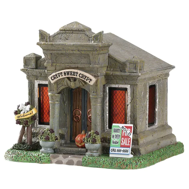 lemax-first-time-buyers-figurine-spooky-town image 1