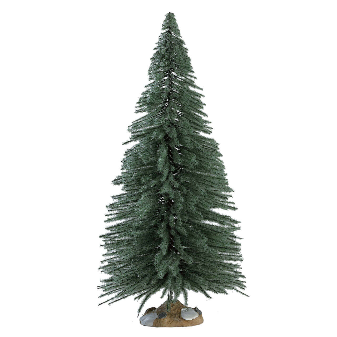 lemax-spruce-tree-large-grand-sapin-miniature-stable-village-de-no-l image 2
