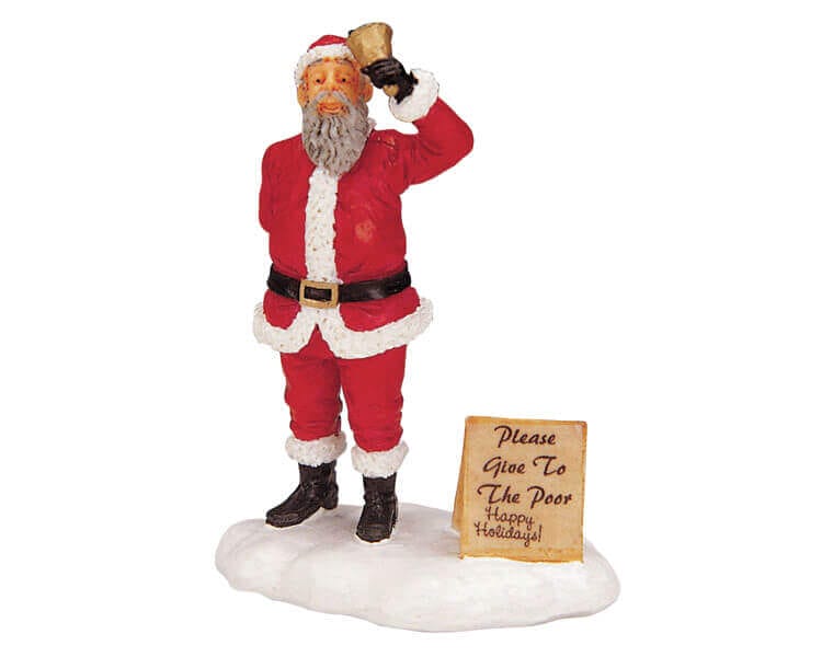 lemax-charitable-santa-figurine-p-re-no-l-miniature-village image 2