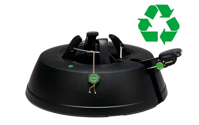 krinner-green-line-comfort-grip-m-pied-de-sapin-cologique-recycl image 1