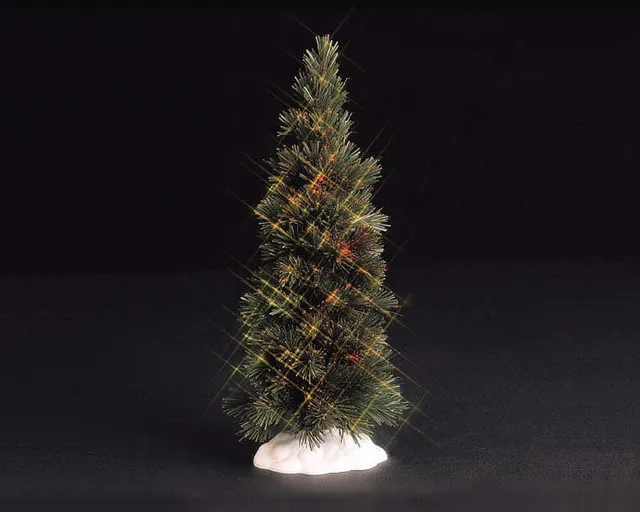 lemax-shimmering-spruce-multi-extra-large-sapin-miniature-stabilis image 1