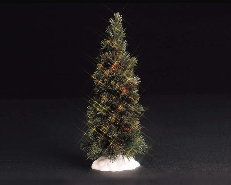 lemax-shimmering-spruce-multi-extra-large-sapin-miniature-stabilis image 1
