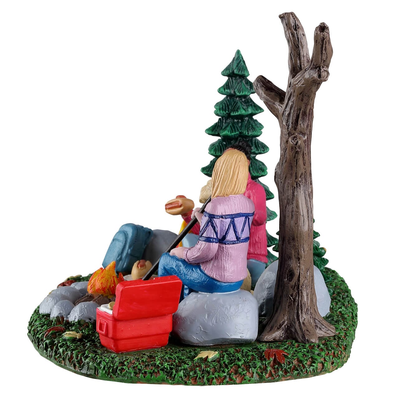 lemax-fall-camping-trip-sc-ne-harvest-crossing image 3