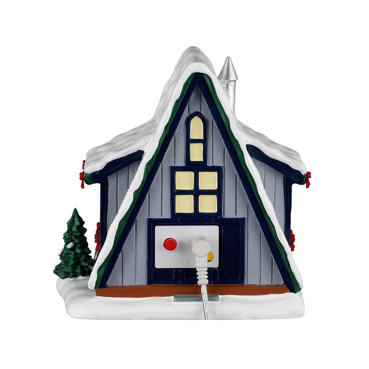 lemax-a-frame-rental-home-chalet-location-montagne-vail-village image 4