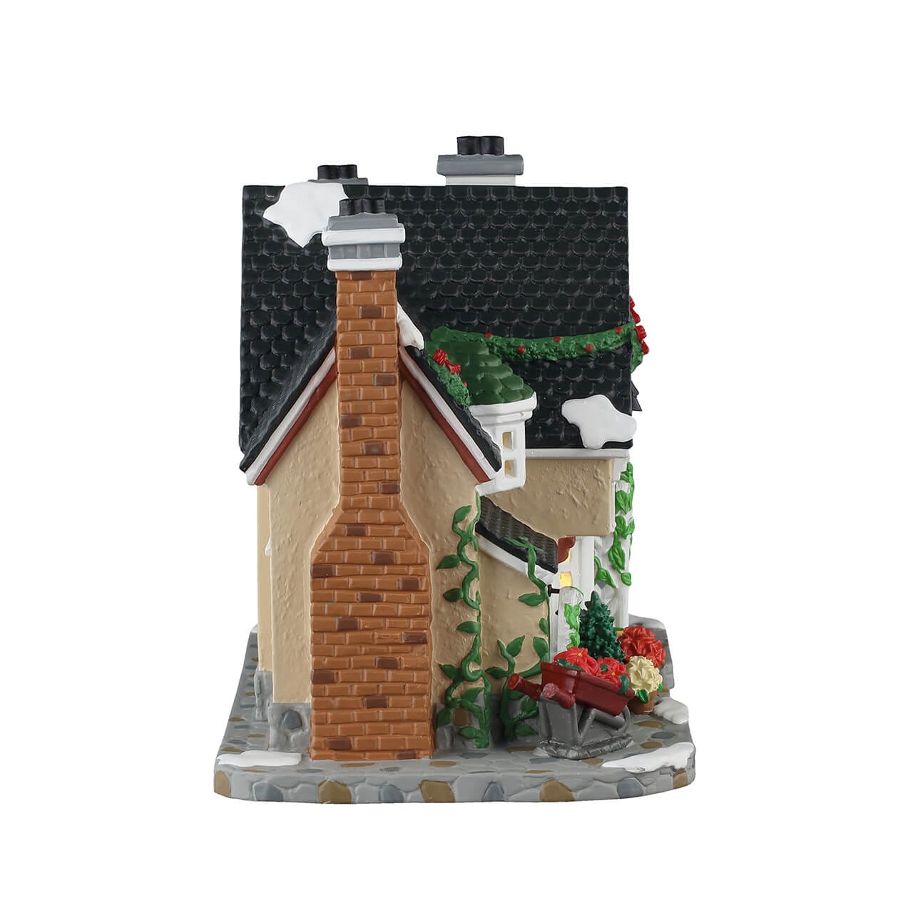 lemax-beatrice-s-garden-supply-boutique-b-timent-miniature-lumineux-caddington image 2