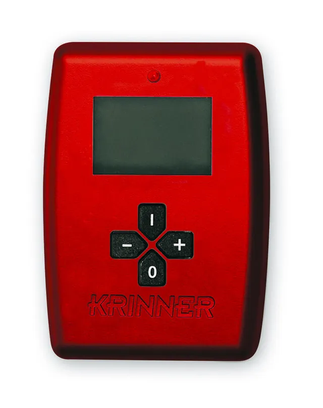 lumix-par-krinner-t-l-commande-radio-champagner-pour-bougies-led image 1
