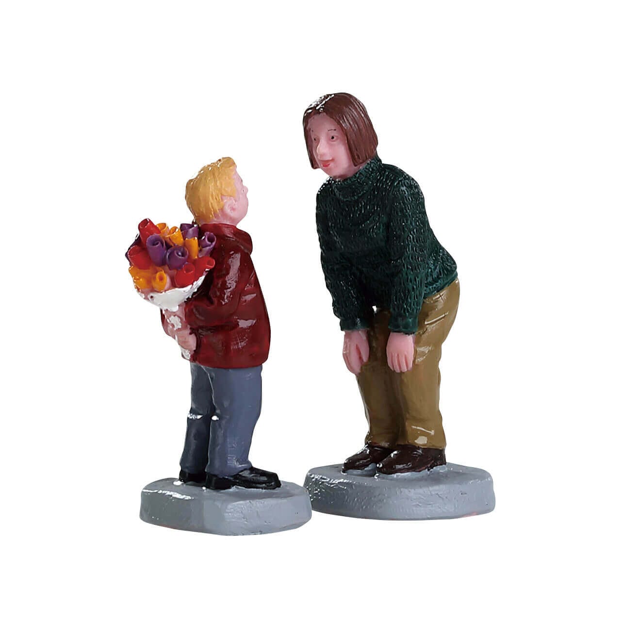 lemax-for-mom-figurine-cadeau-pour-maman image 1