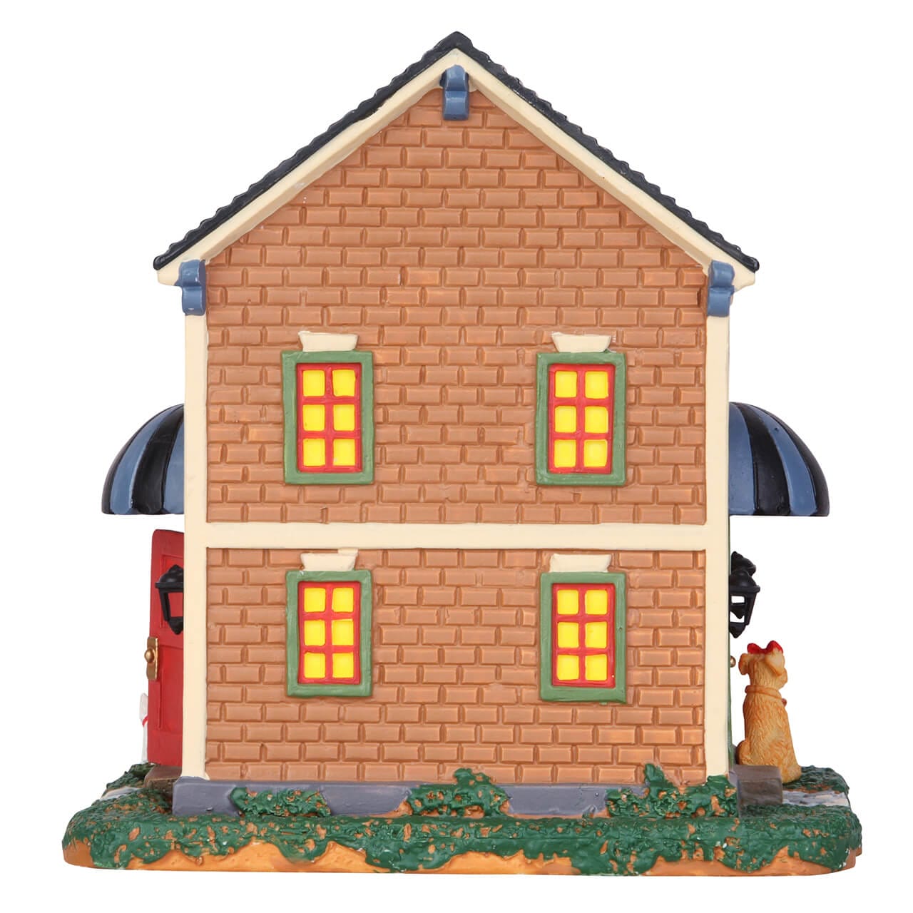 lemax-sparky-s-pet-wash-express-commerce-miniature-lumineux image 4