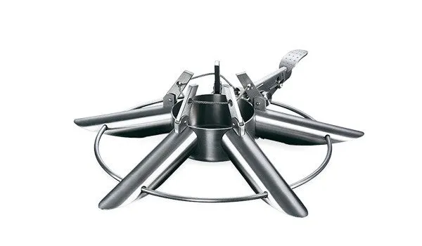 krinner-diamond-600-pied-sapin-inox-2-8-m-fait-main image 1