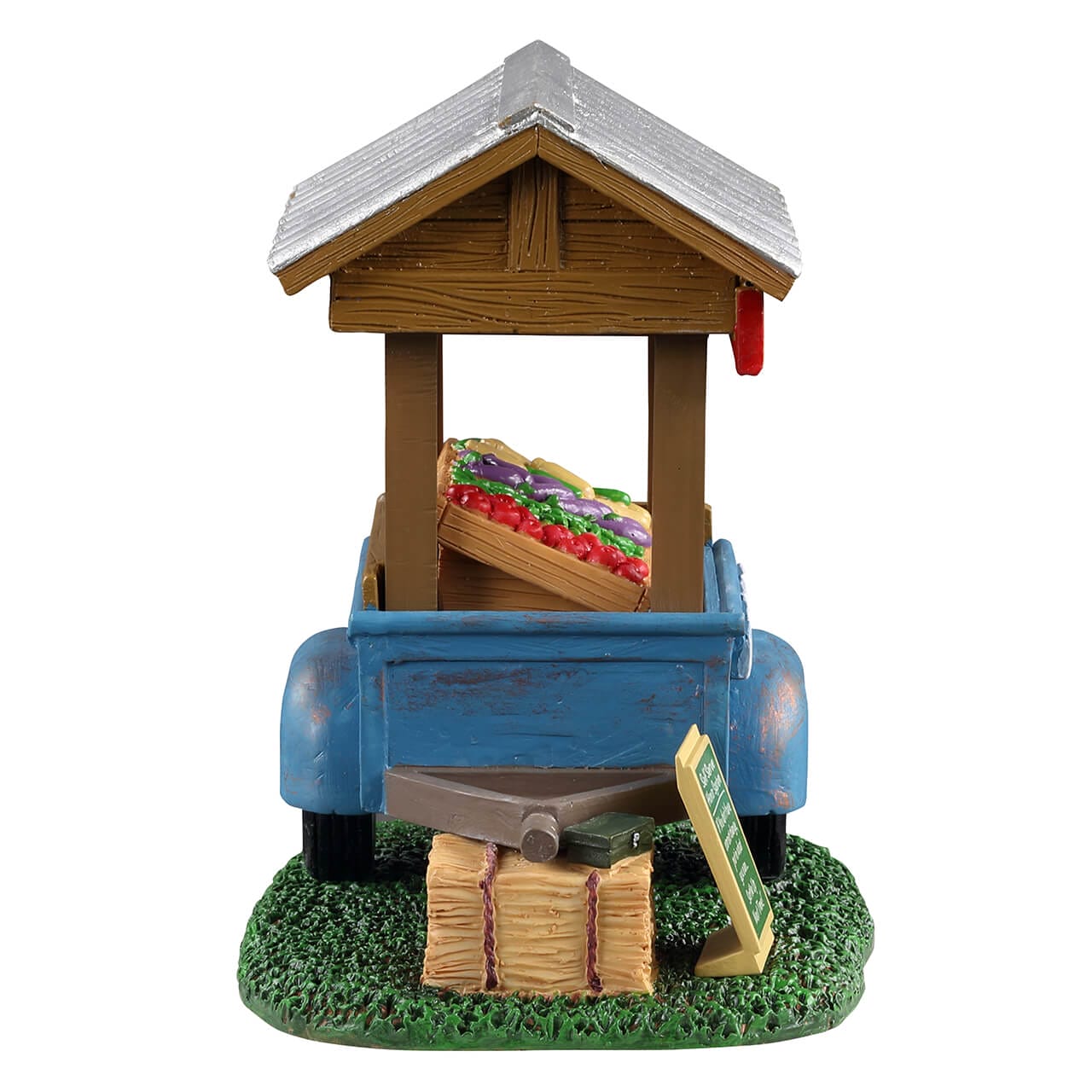 lemax-farm-fresh-vegetable-trailer-remorque-l-gumes-harvest image 2