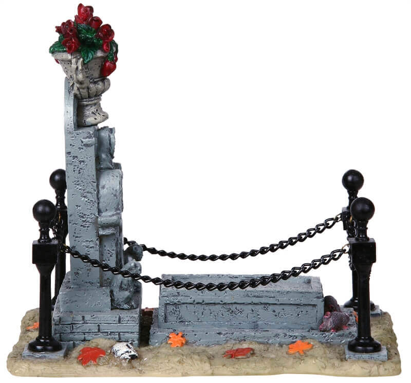lemax-spooky-crypt-d-cor-spooky-town image 2