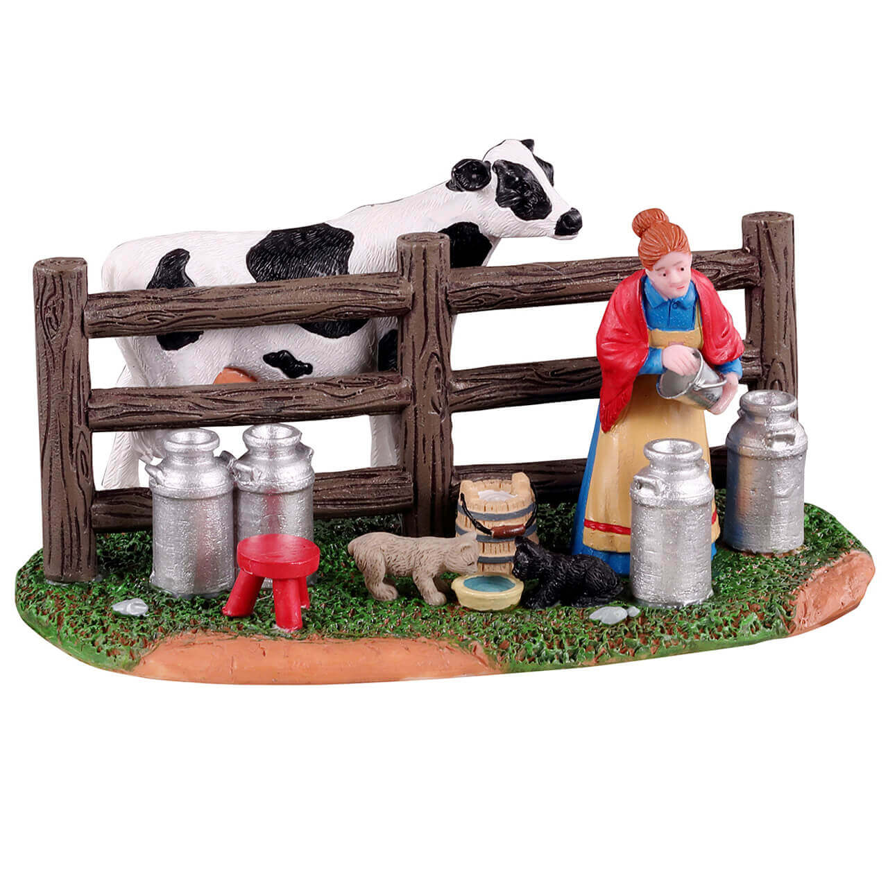 lemax-victorian-dairy-farmer-figurine-miniature-caddington image 5