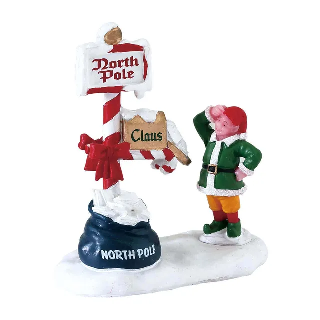 lemax-merry-mailbox-bo-te-aux-lettres-de-no-l image 1