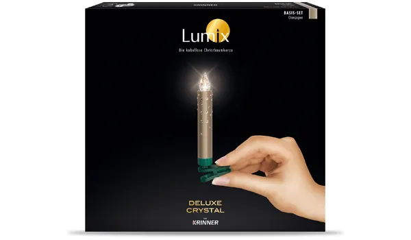 krinner-lumix-deluxe-crystal-champagne-basis-10-bougies-led-clip image 1