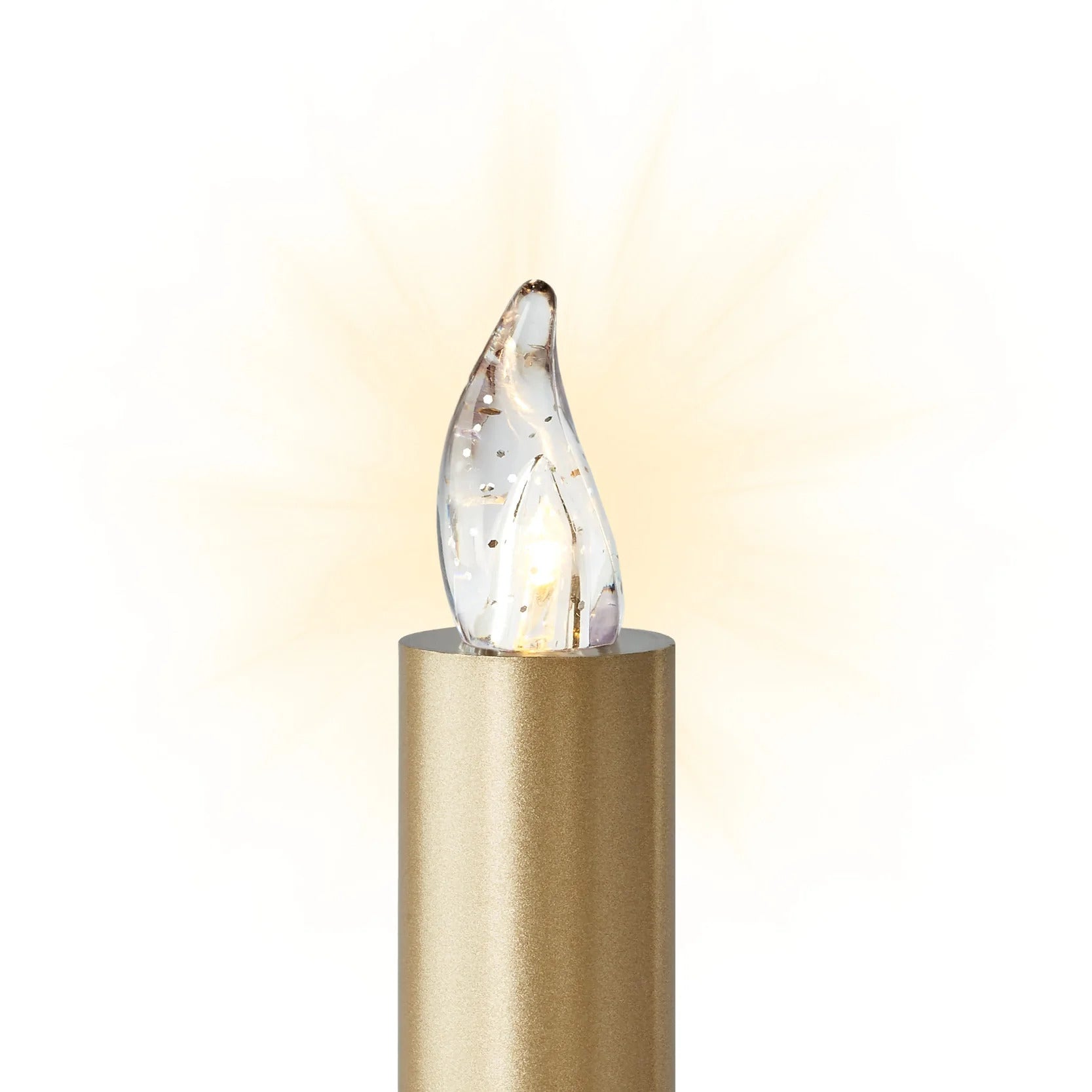 krinner-lumix-superlight-metallic-gold-mini-basis-bougies-led-dor-es image 4