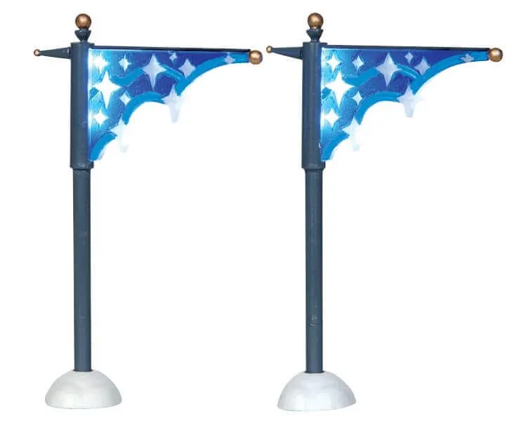 lemax-star-street-banner-banni-re-de-rue-toile image 1