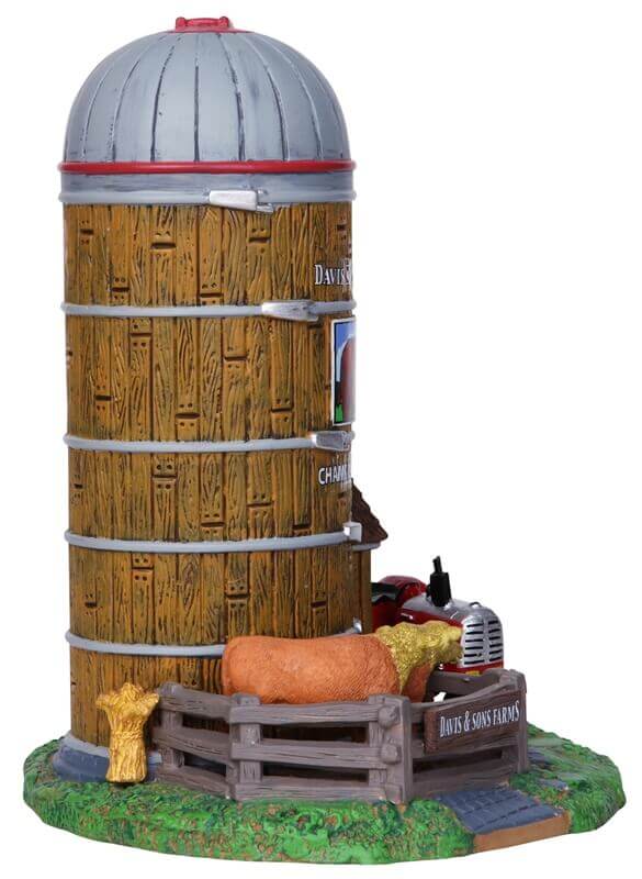 lemax-davis-sons-farms-b-timent-ferme-miniature image 3