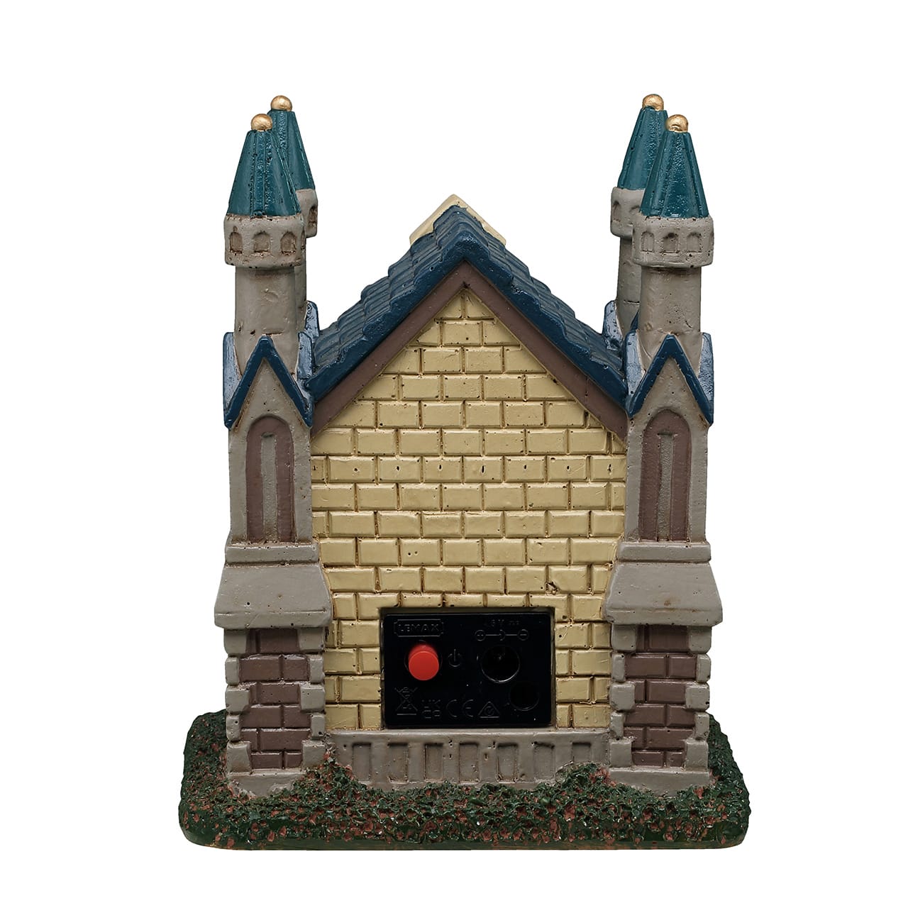 lemax-dreary-decorations-figurines-halloween-maison-hant-e image 4