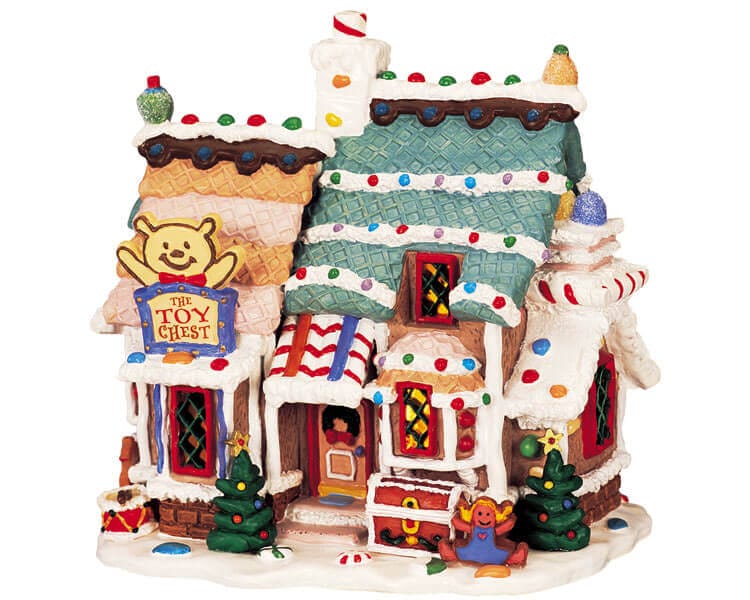 lemax-the-toy-chest-b-timent-miniature-de-village-de-no-l-sugar-n-spice image 1
