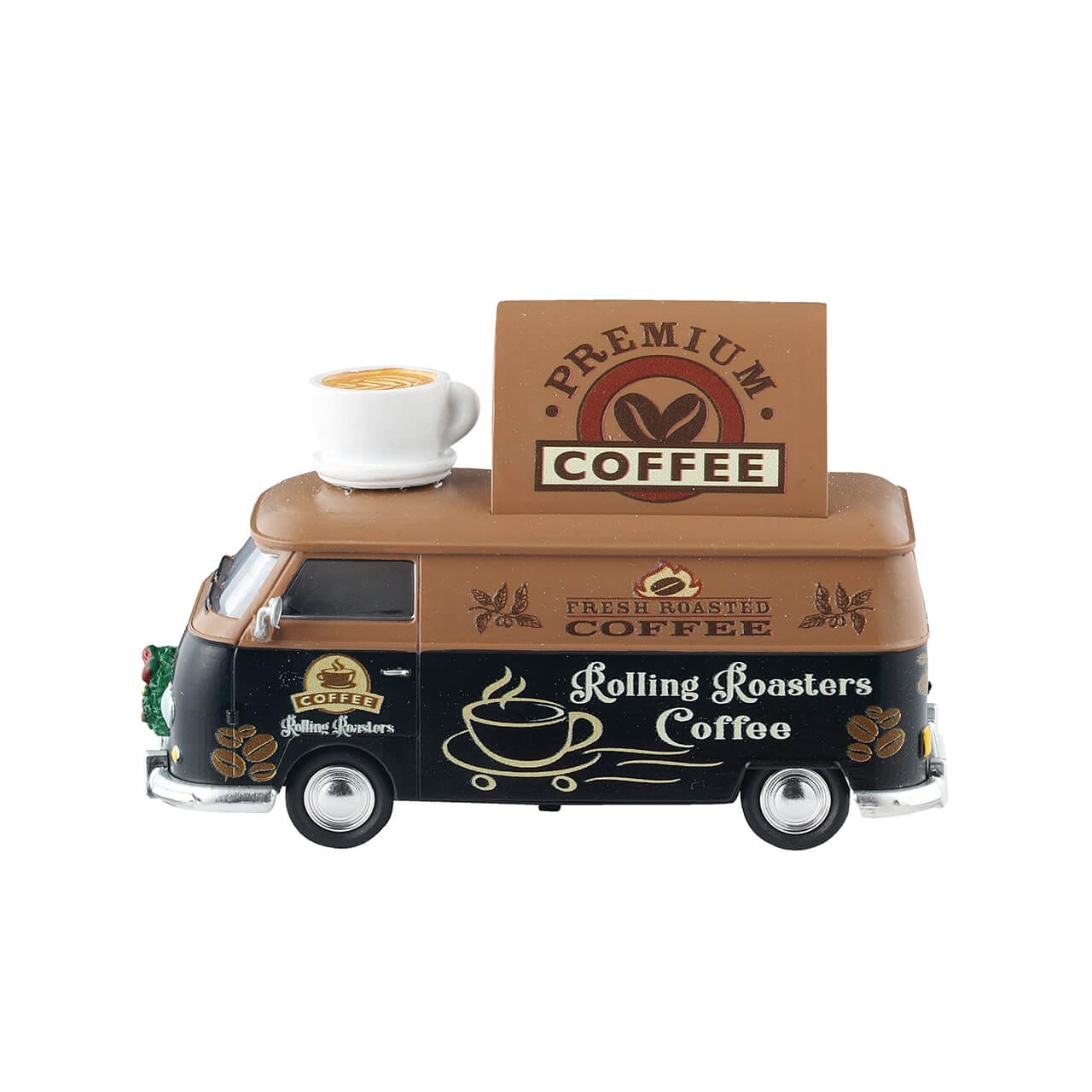 lemax-rolling-roasters-coffee-van-caf-miniature-lumineux-village-no-l image 4