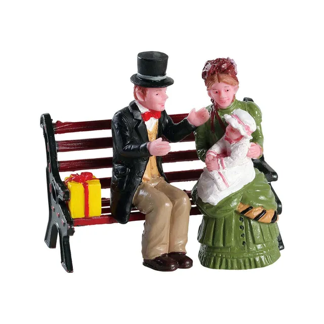 lemax-caddington-babys-first-christmas-figurine-miniature-premier-no-l-de-b-b image 1