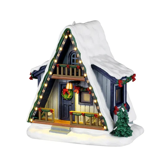 lemax-a-frame-rental-home-chalet-location-montagne-vail-village image 1