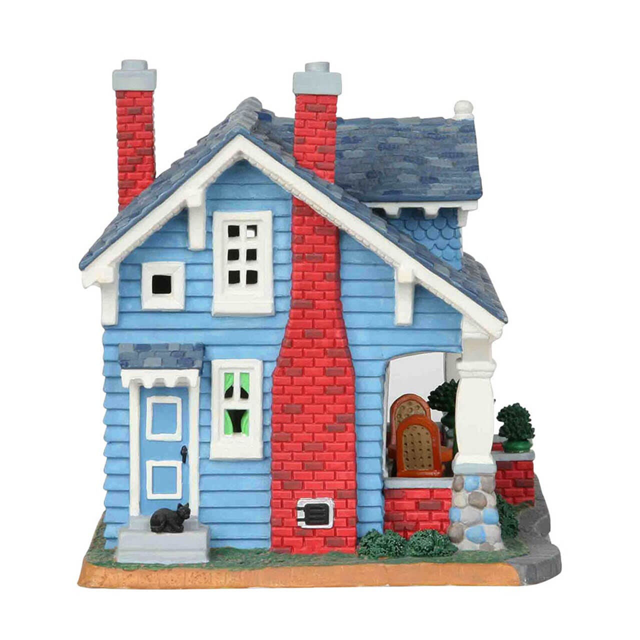 lemax-caldwell-cottage-maison-miniature-de-village-de-no-l image 4